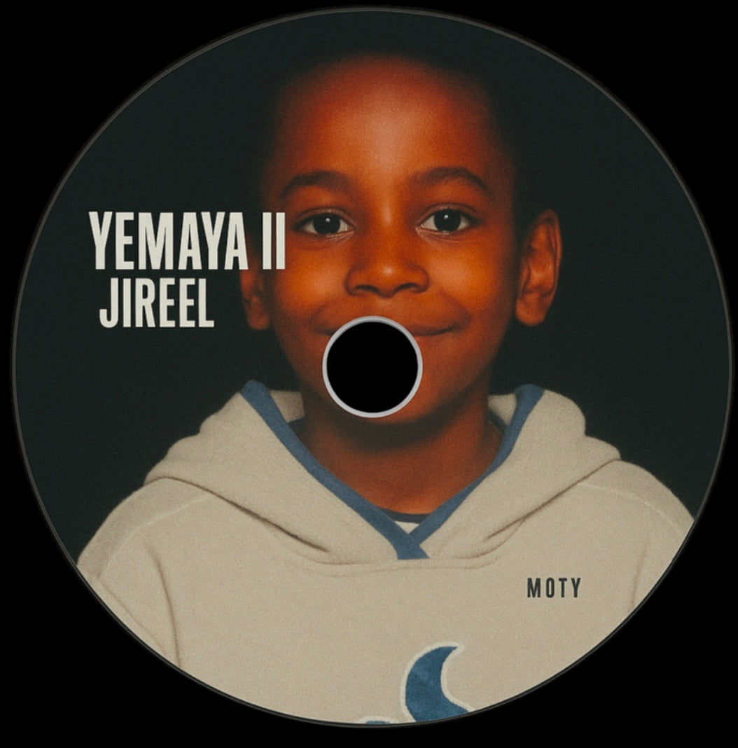 YEMAYA II - CD SKIVA