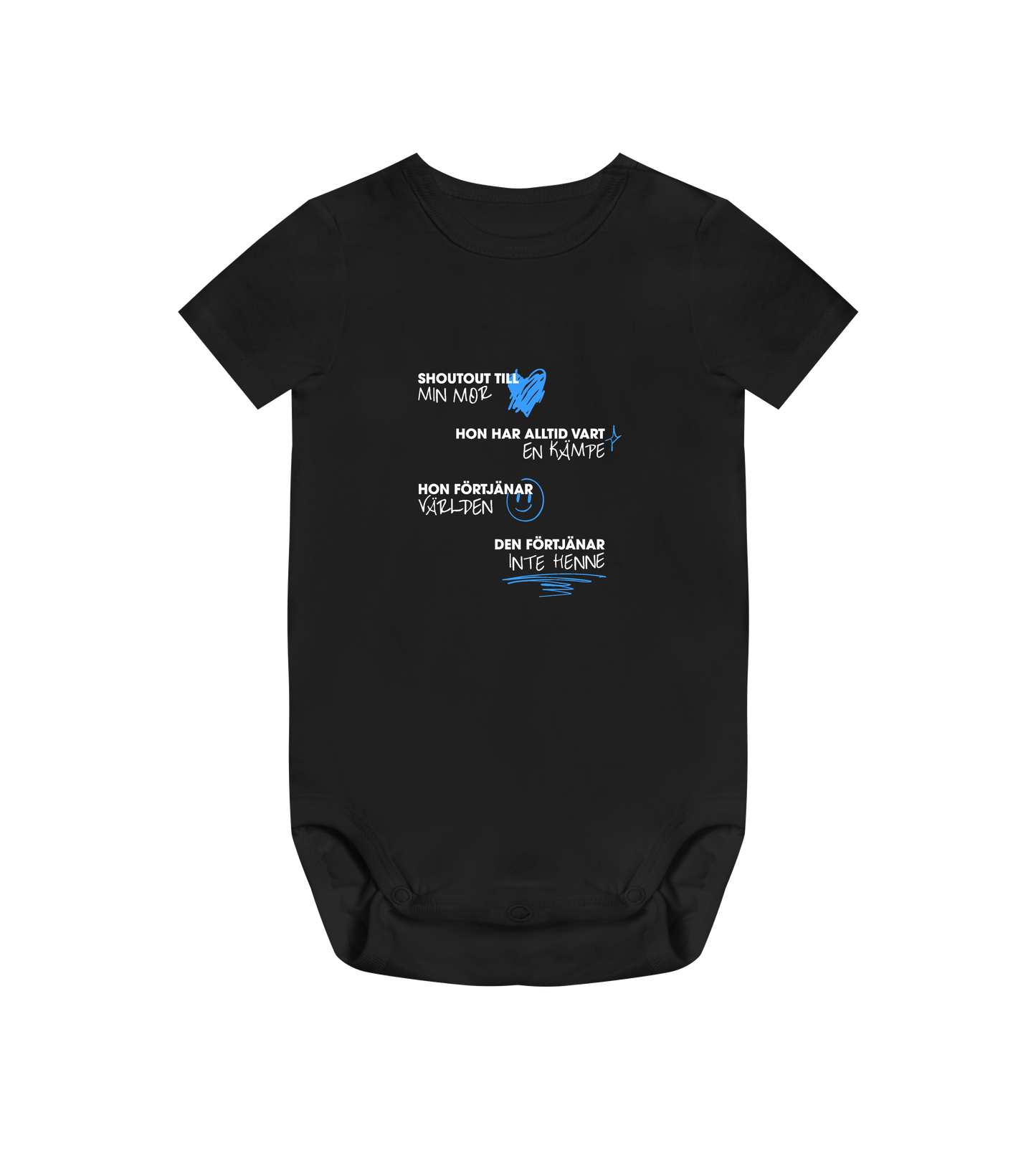 Shoutout Till Min Mor - Baby Body