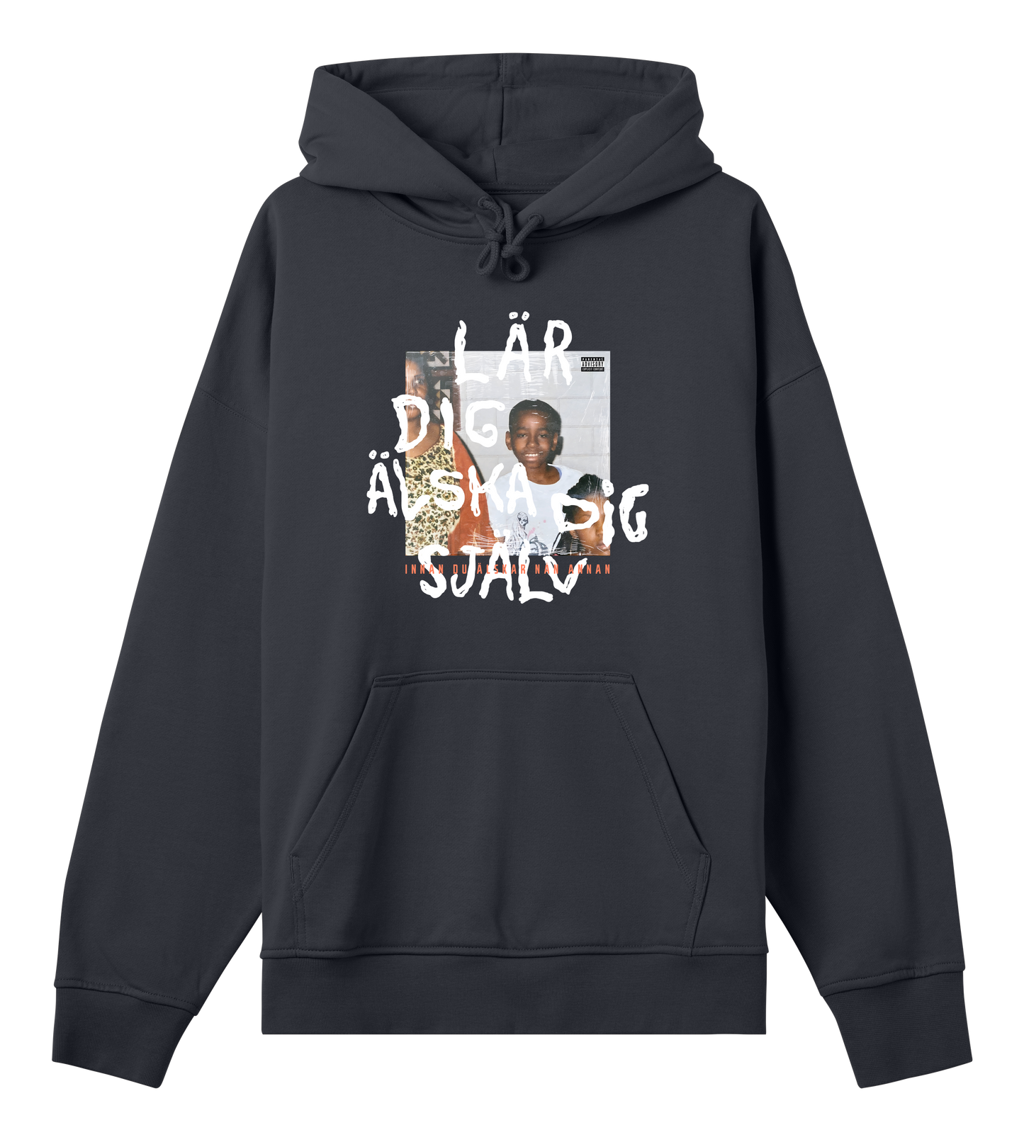 LÄR DIG ÄLSKA DIG SJÄLV - YEMAYA II (HOOD)