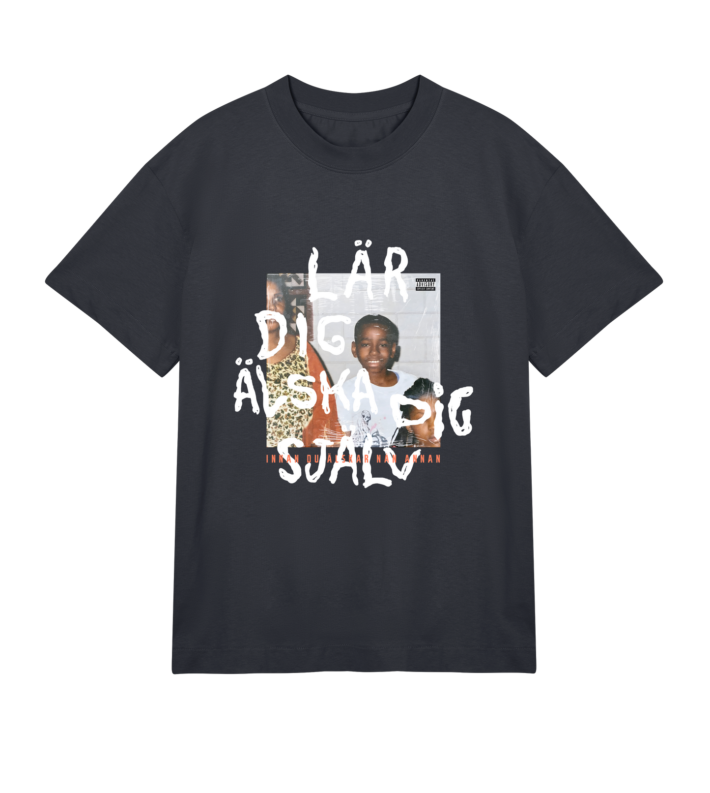 LÄR DIG ÄLSKA DIG SJÄLV - YEMAYA II (TEE)